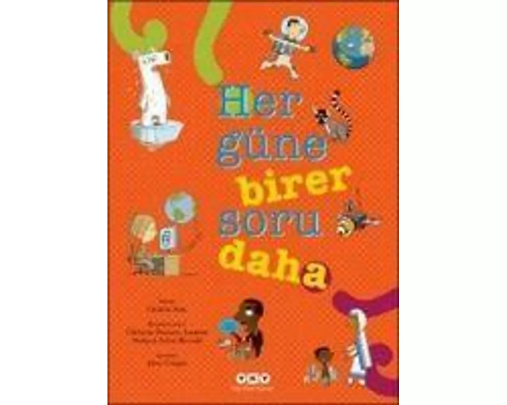 Her Güne Birer Soru Daha