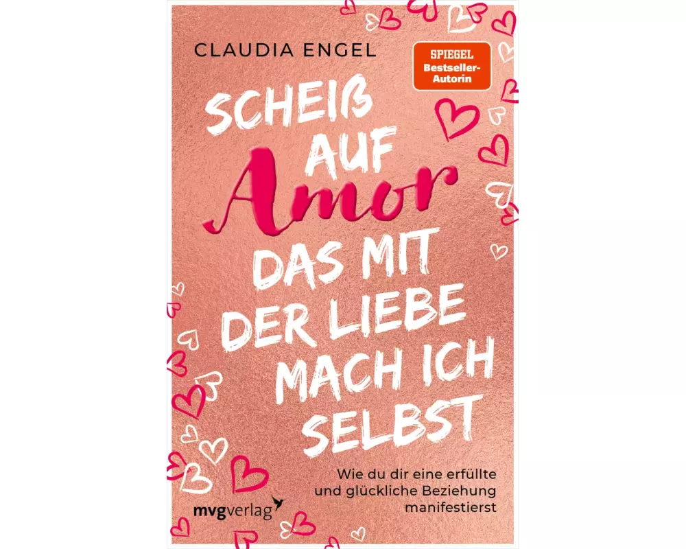 Scheiß auf Amor, das mit der Liebe mach ich selbst