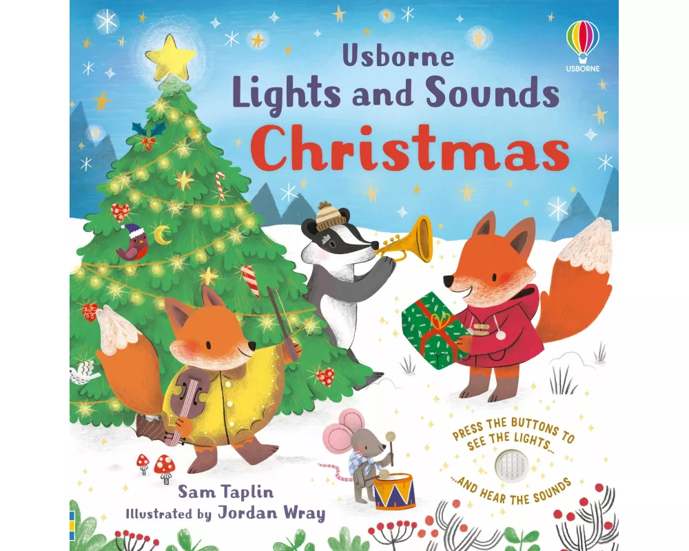 Lights and Sounds Christmas