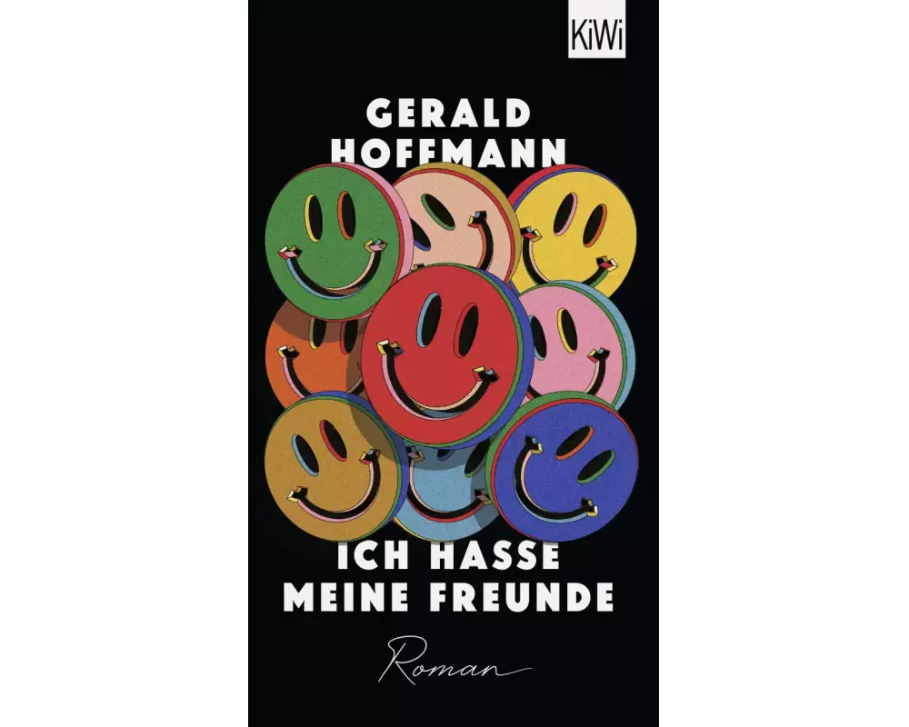 Ich hasse meine Freunde