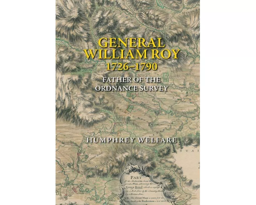General William Roy, 1726-1790