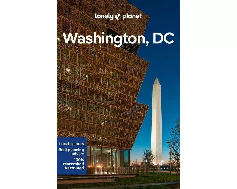Lonely Planet Pocket Washington, DC