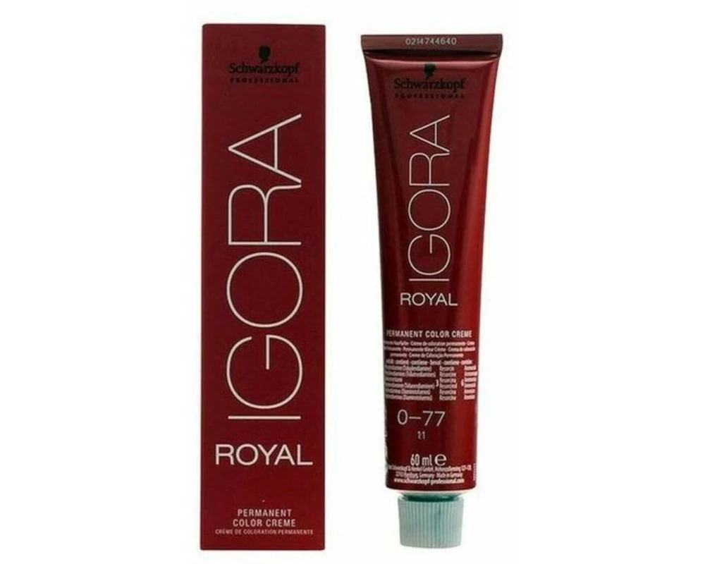 Schwarzkopf Professional Igora Royal 60 ml
