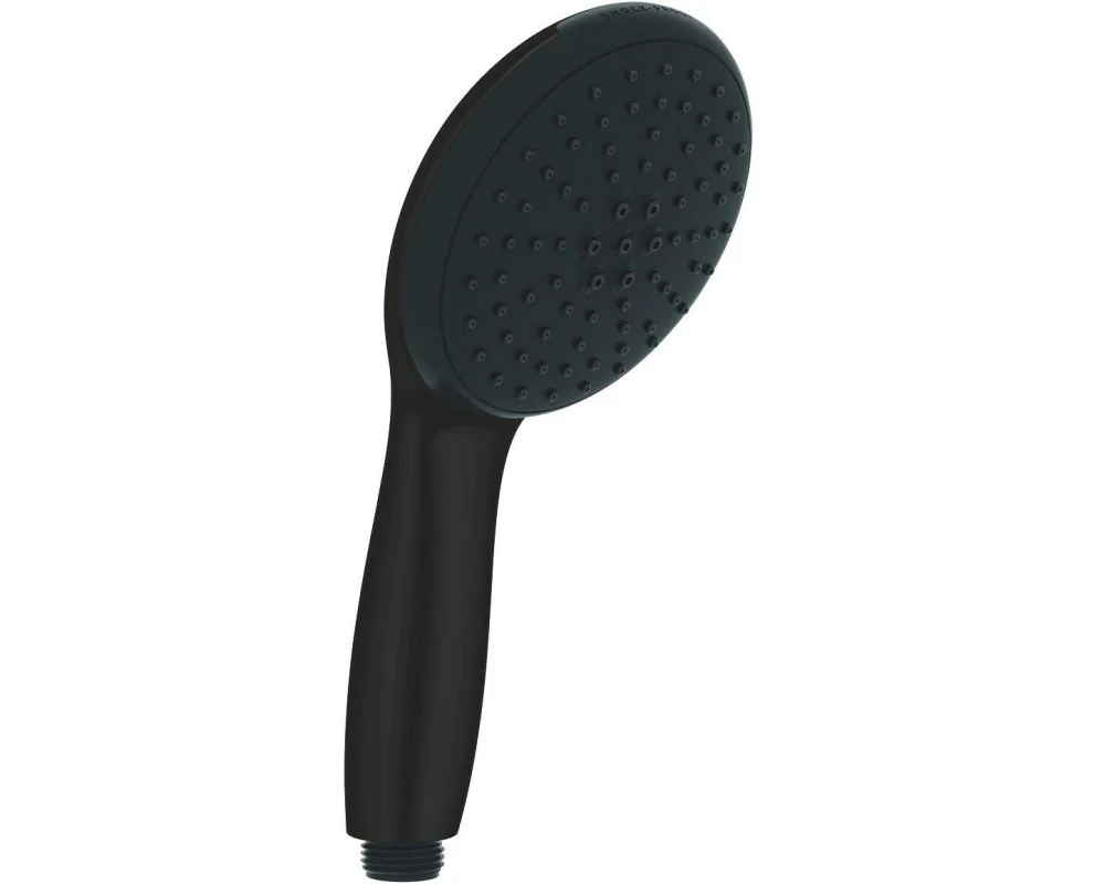 GROHE Handbrause Vitalio Start 110 Mattschwarz