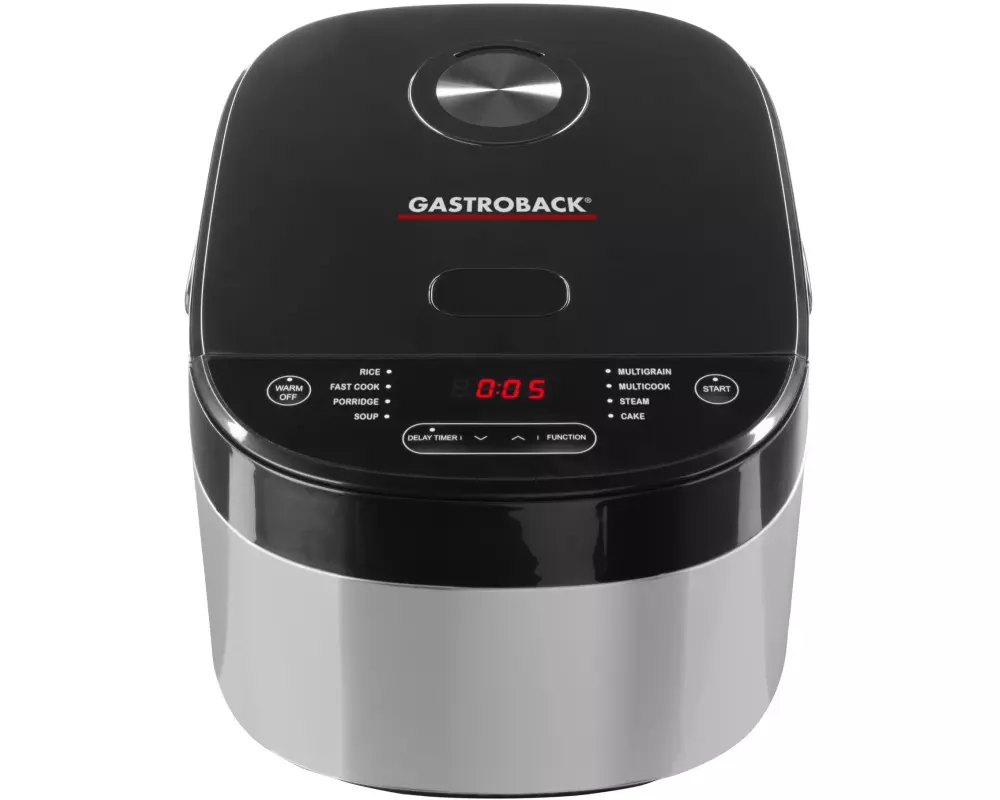 Gastroback Multicooker Pro 5 l
