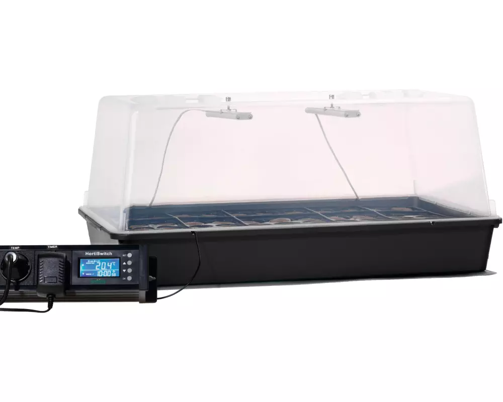 Romberg Anzuchtset Maximus Complete LED