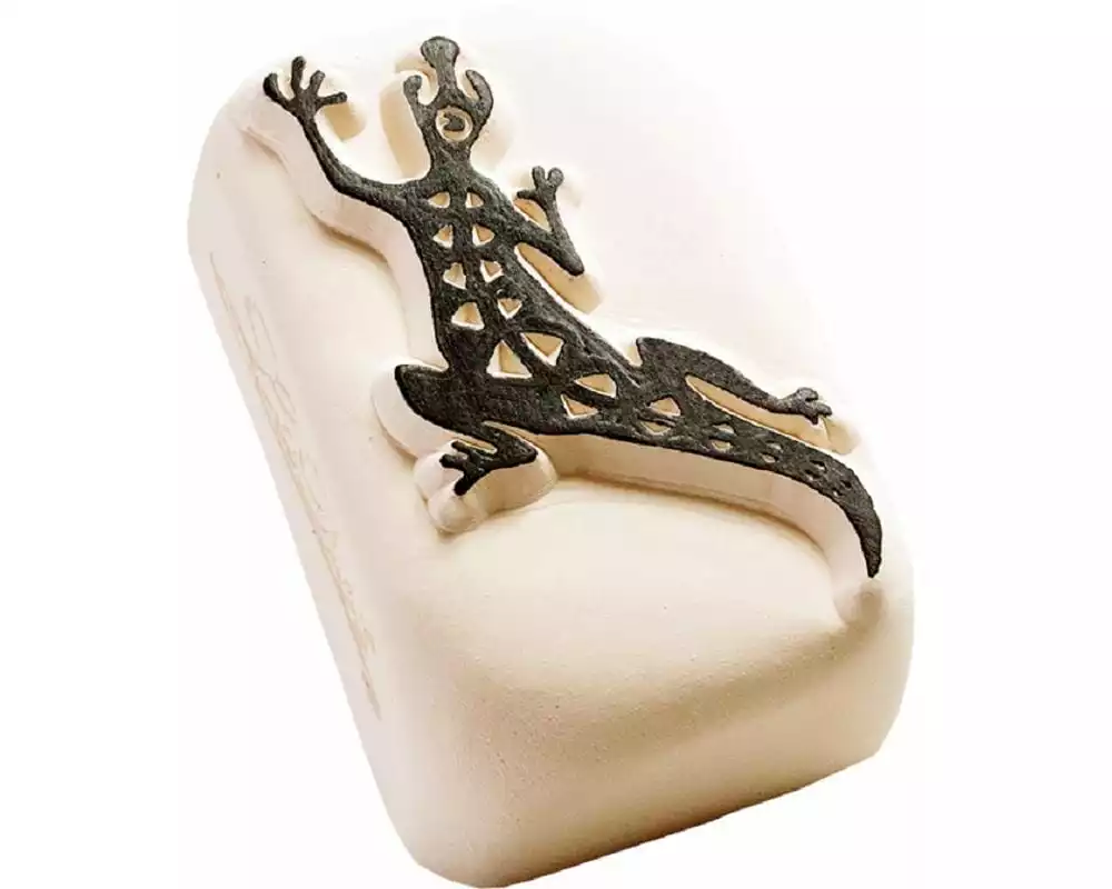 LaDot Tattoostempel Eidechse Medium