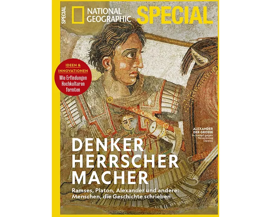 Denker, Herscher, Macher