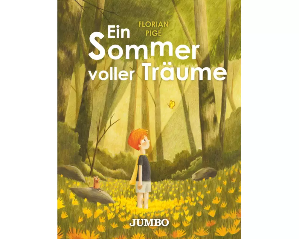 Ein Sommer voller Träume
