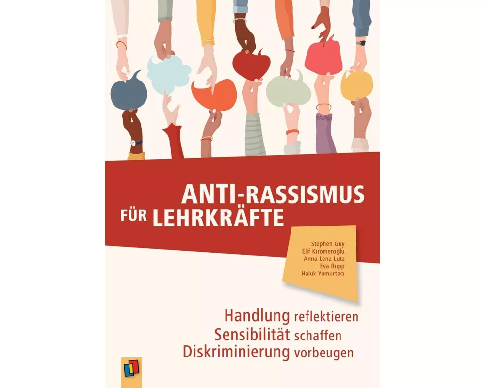Anti-Rassismus für Lehrkräfte