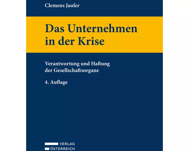 Das Unternehmen in der Krise
