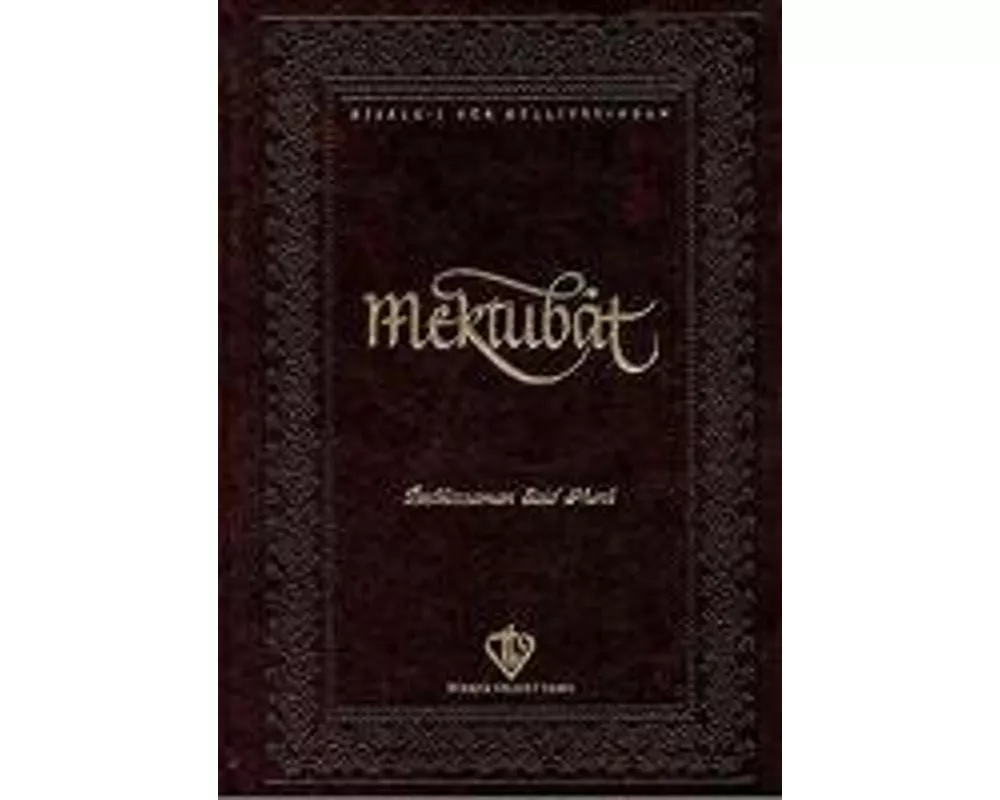 Mektubat Büyük Boy