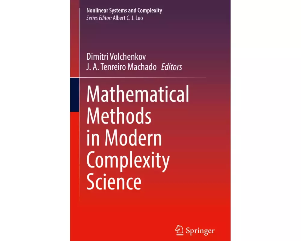 Mathematical Methods in Modern Complexity Science