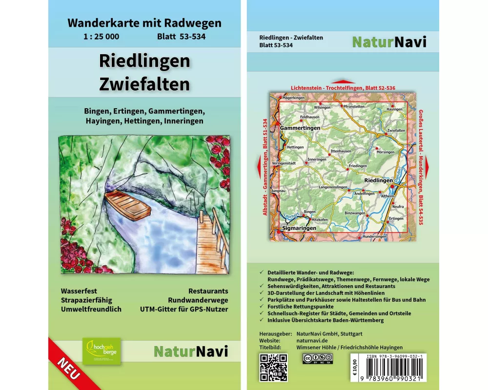 Riedlingen - Zwiefalten