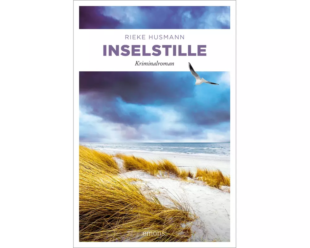 Inselstille (Hella Brandt 8)