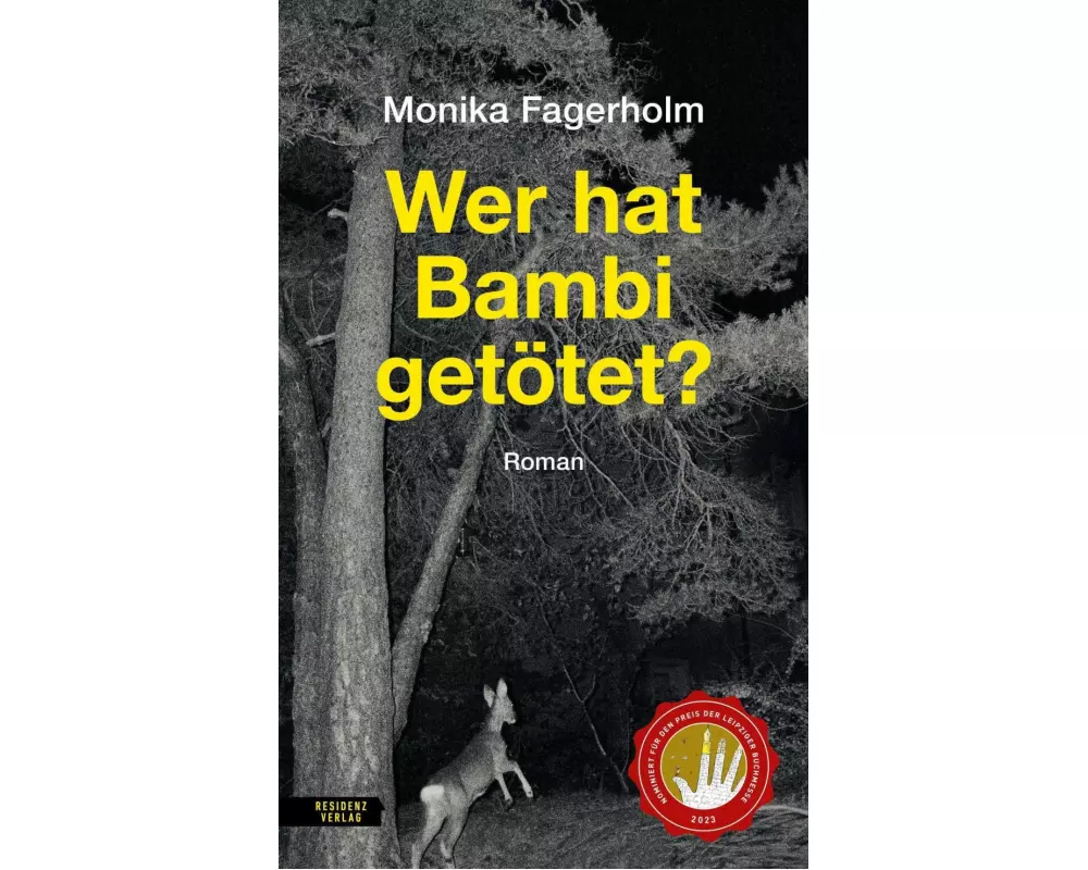 Wer hat Bambi getötet?