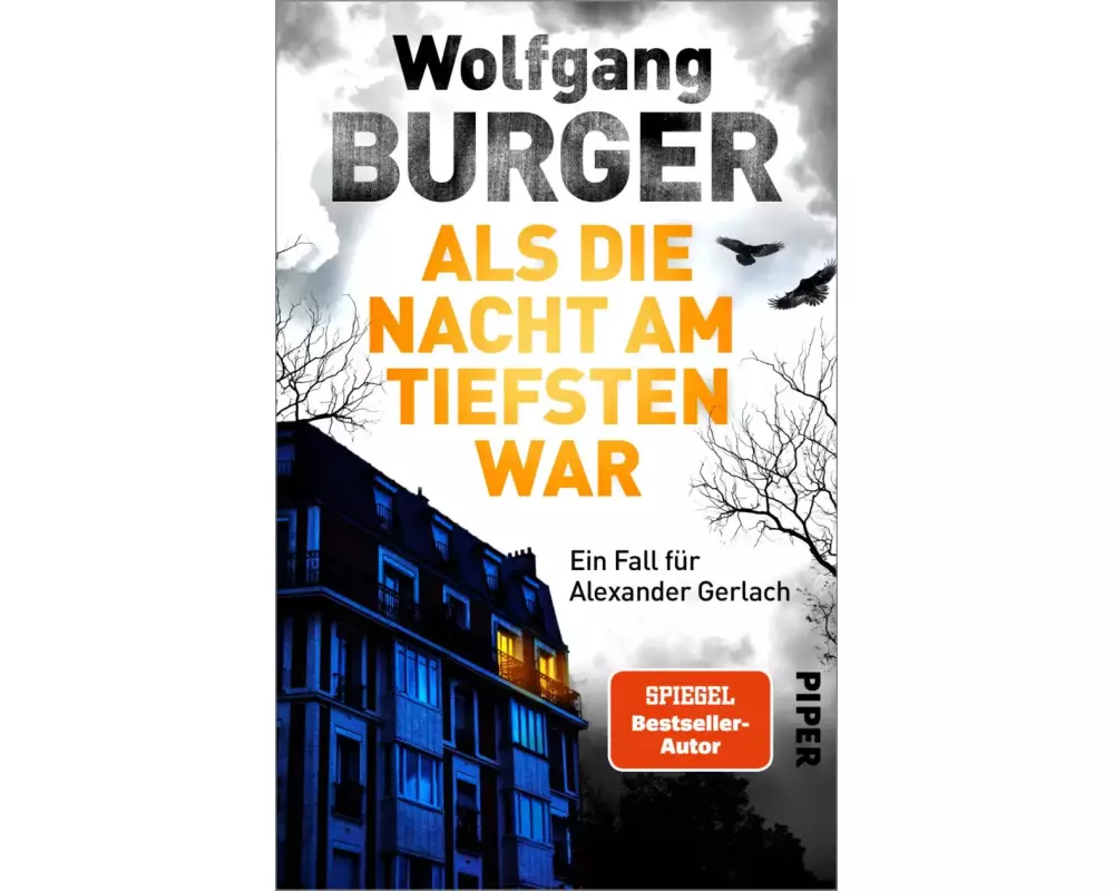 Als die Nacht am tiefsten war