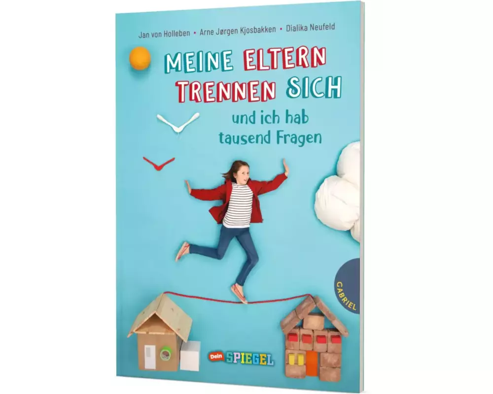 Meine Eltern trennen sich und ich hab tausend Fragen