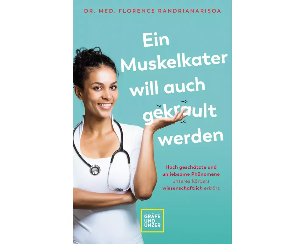 Ein Muskelkater will auch gekrault werden