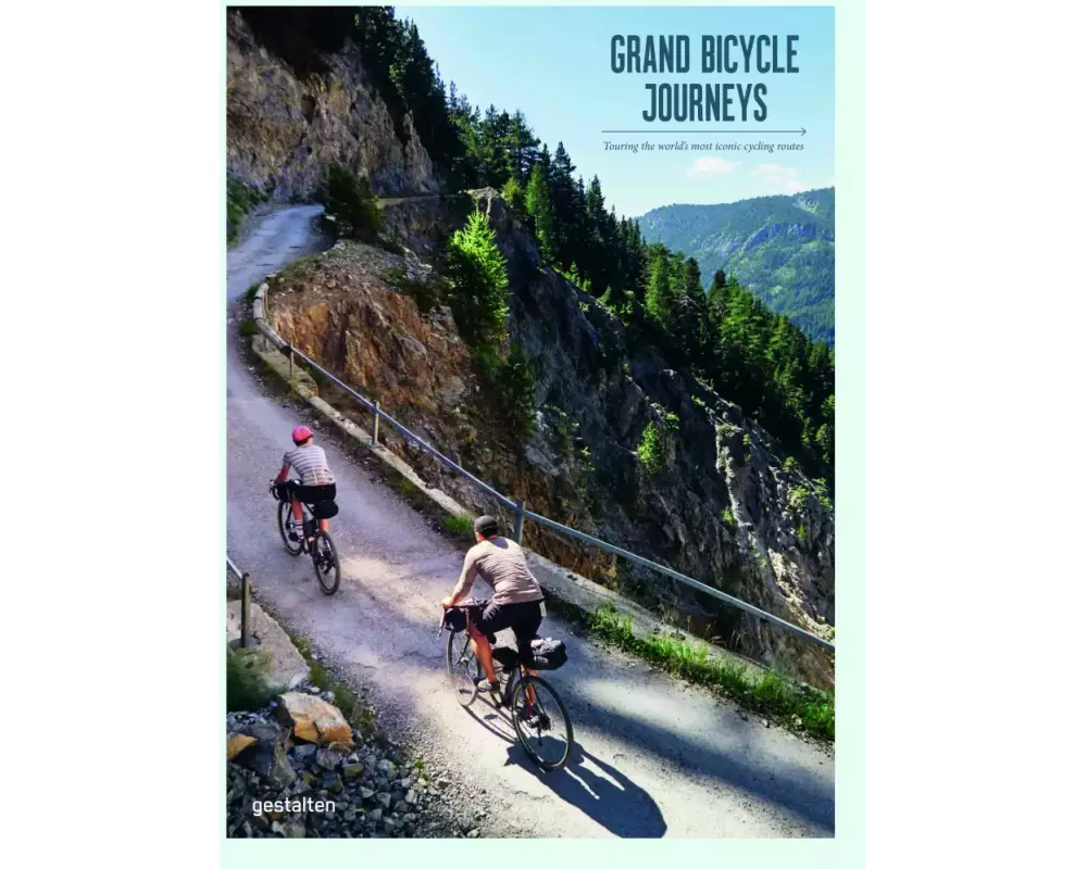 Grand Bikepacking Journeys