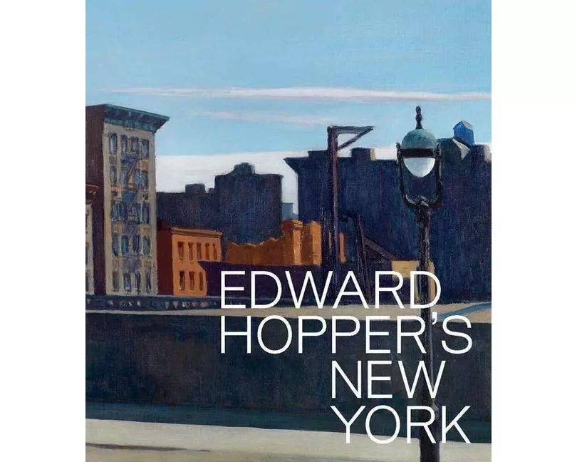 Edward Hopper's New York