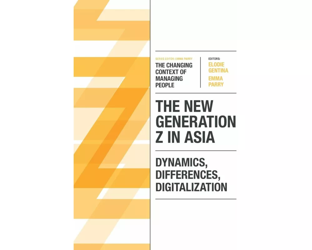 The New Generation Z in Asia