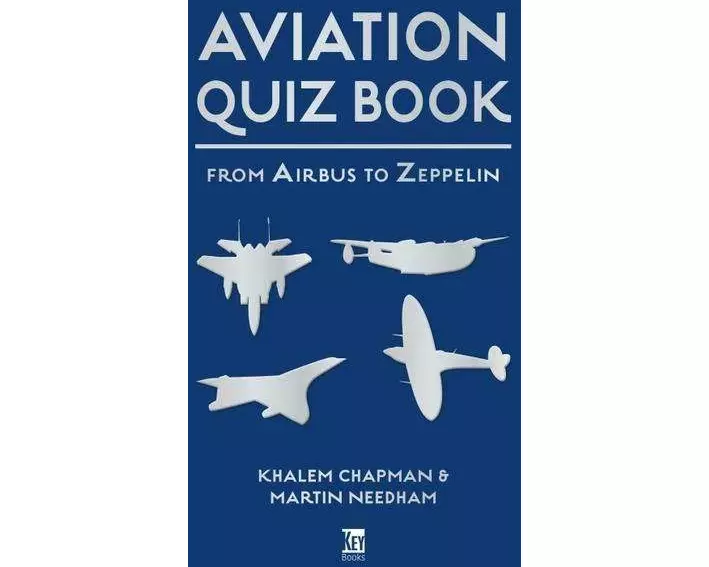 Aviation Quiz Book