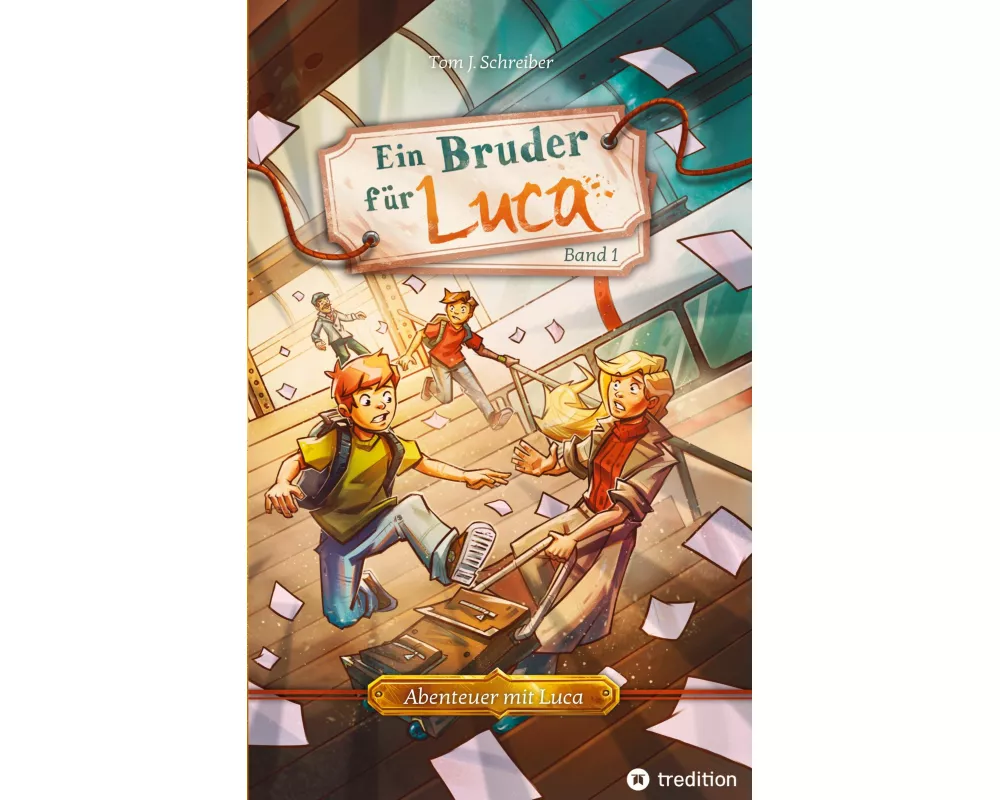 Ein Bruder für Luca