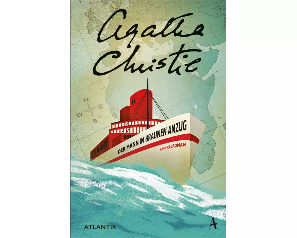 Der Mann im braunen Anzug