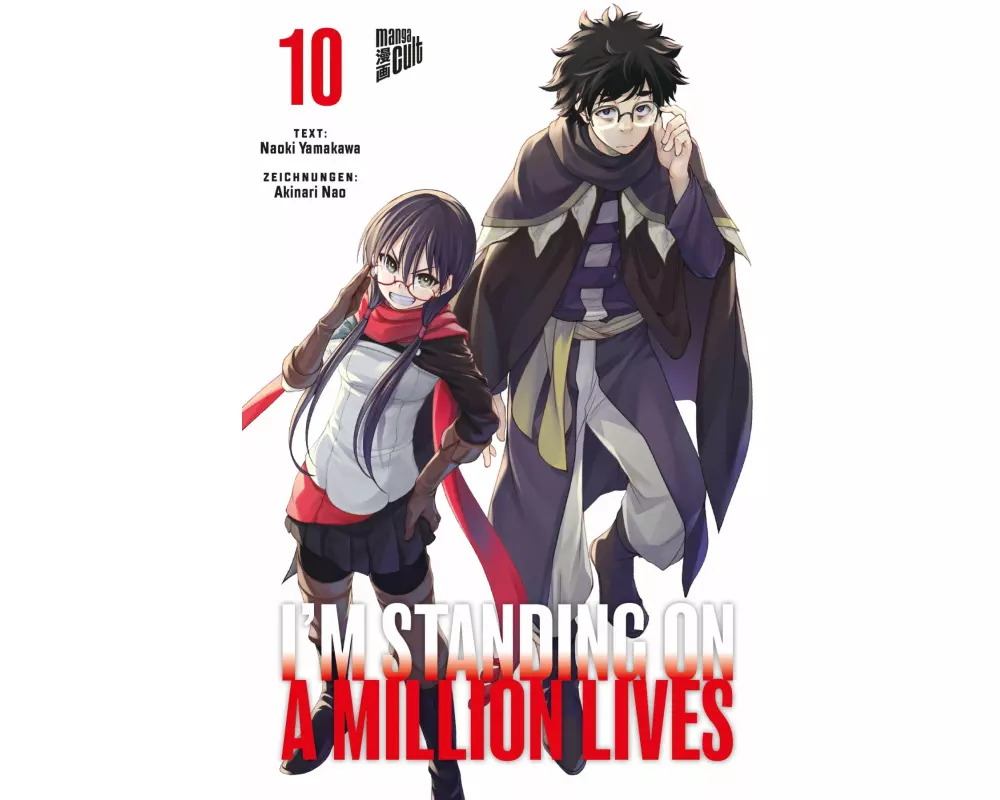 I'm Standing on a Million Lives 10