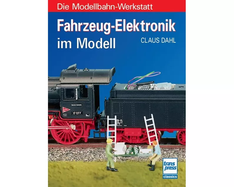 Fahrzeug-Elektronik im Modell