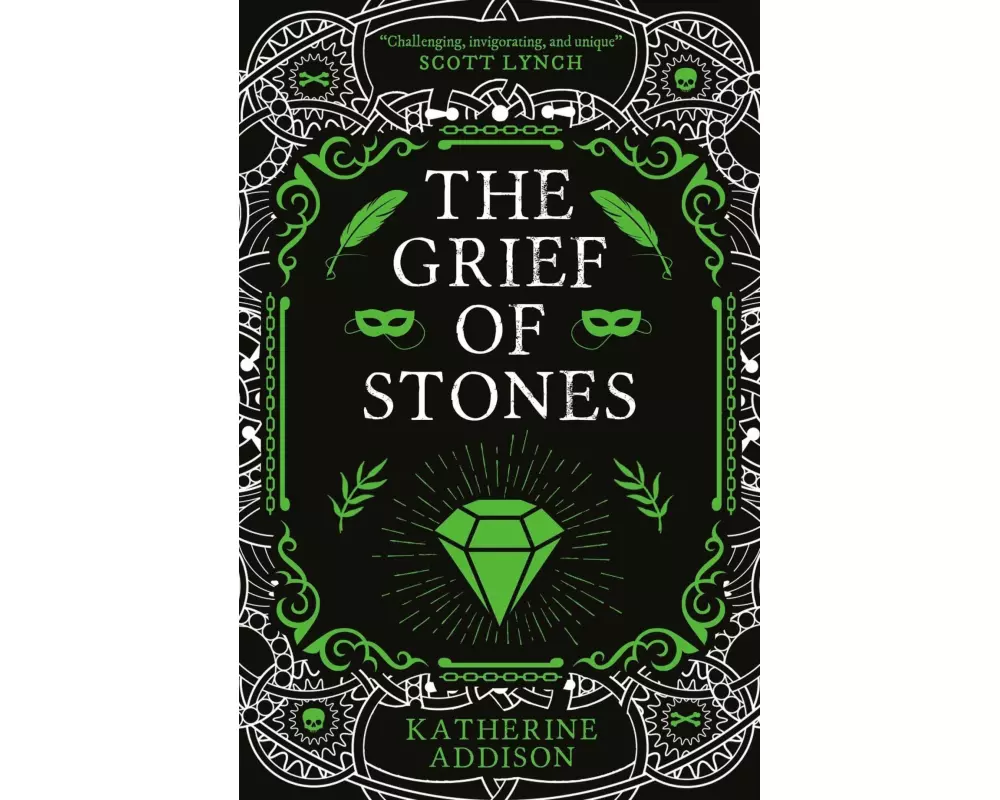 The Grief of Stones: Volume 2