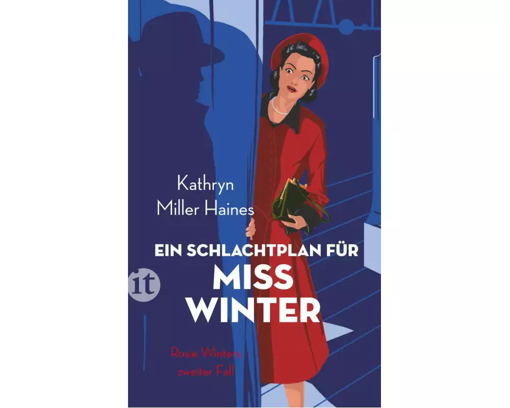 Ein Schlachtplan für Miss Winter