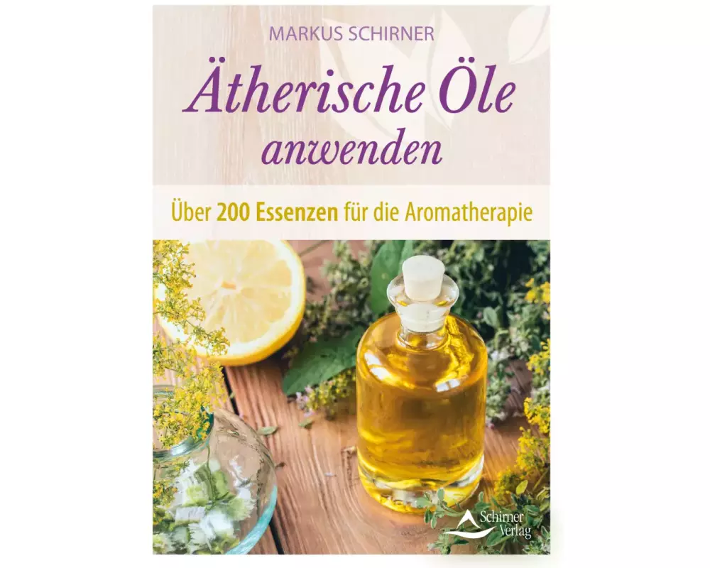 Ätherische Öle anwenden
