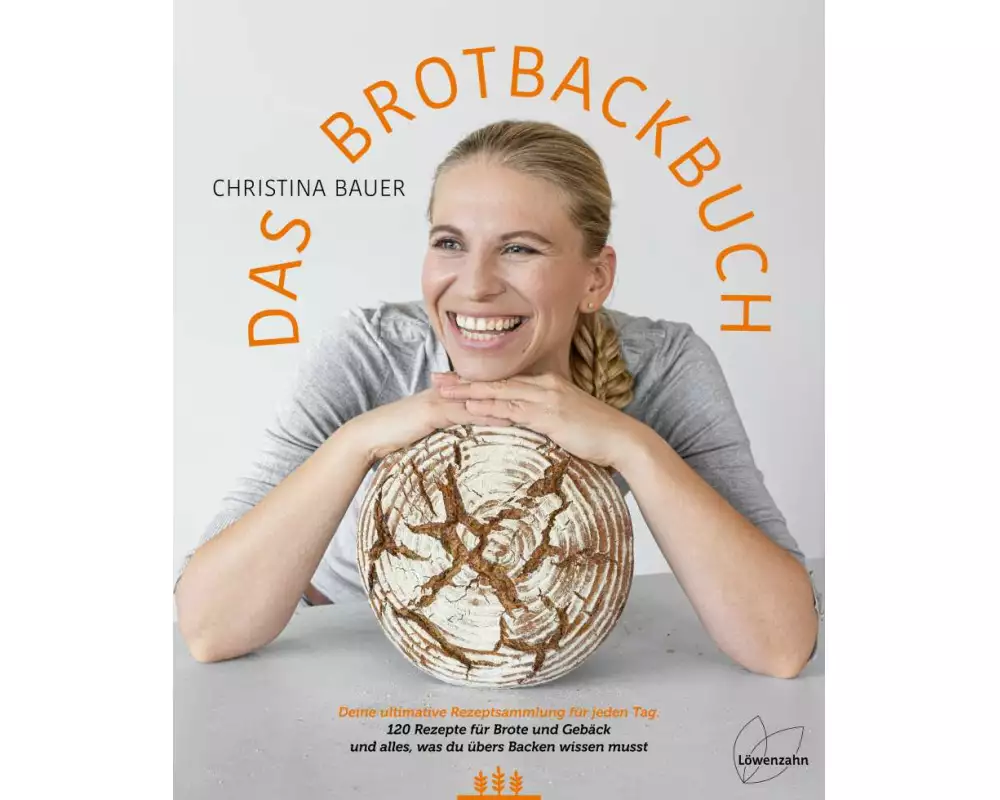Das große Brotbackbuch