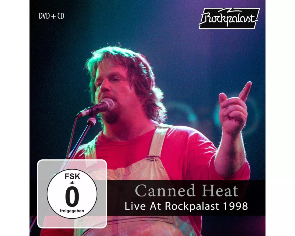 Live At Rockpalast (Bonn 1998)