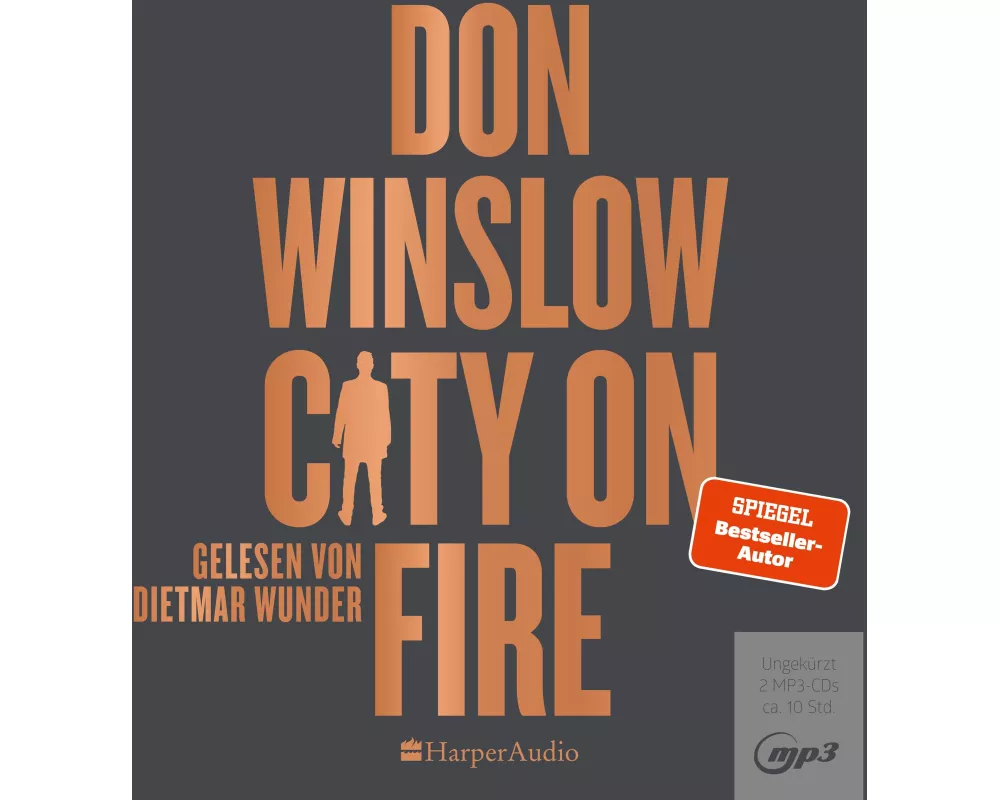 City on Fire (ungekürzt)