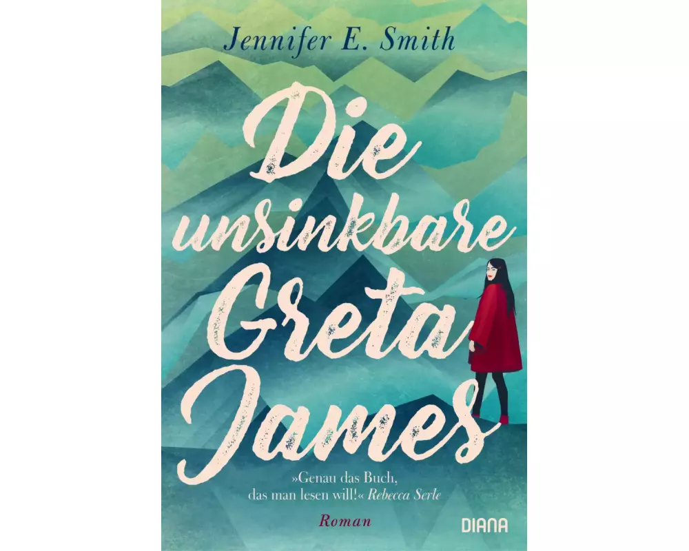 Die unsinkbare Greta James