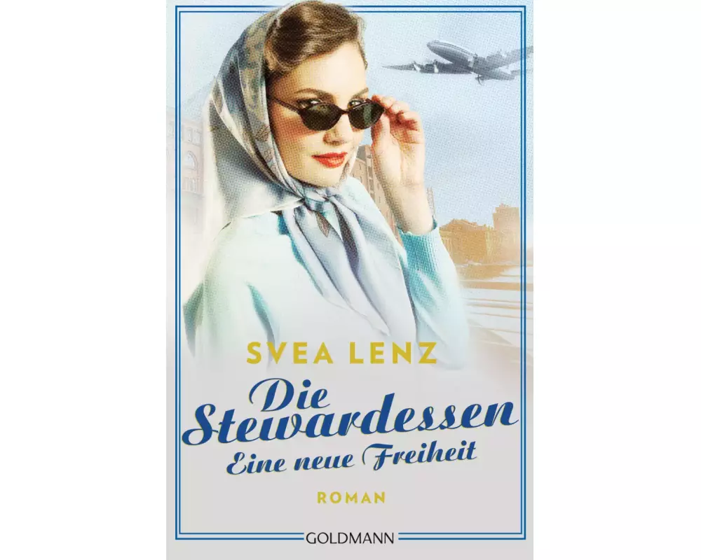 Die Stewardessen. Eine neue Freiheit
