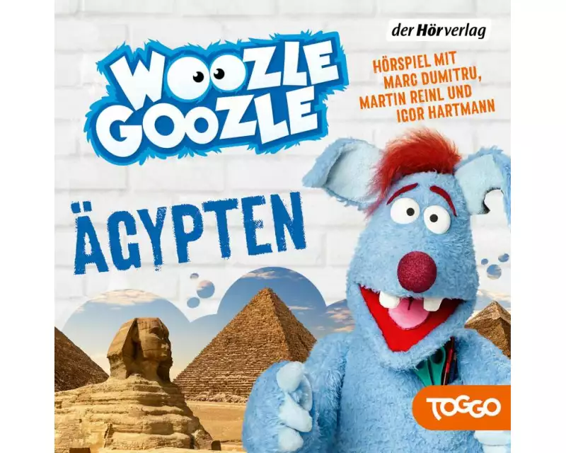 Woozle Goozle - Ägypten