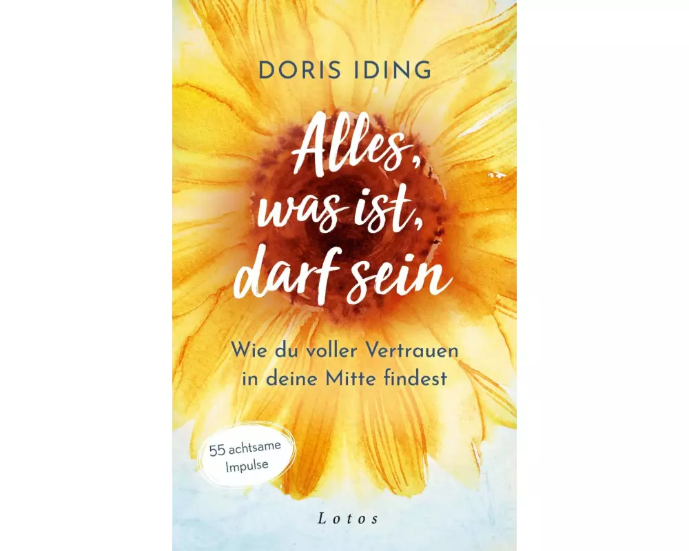 Alles, was ist, darf sein