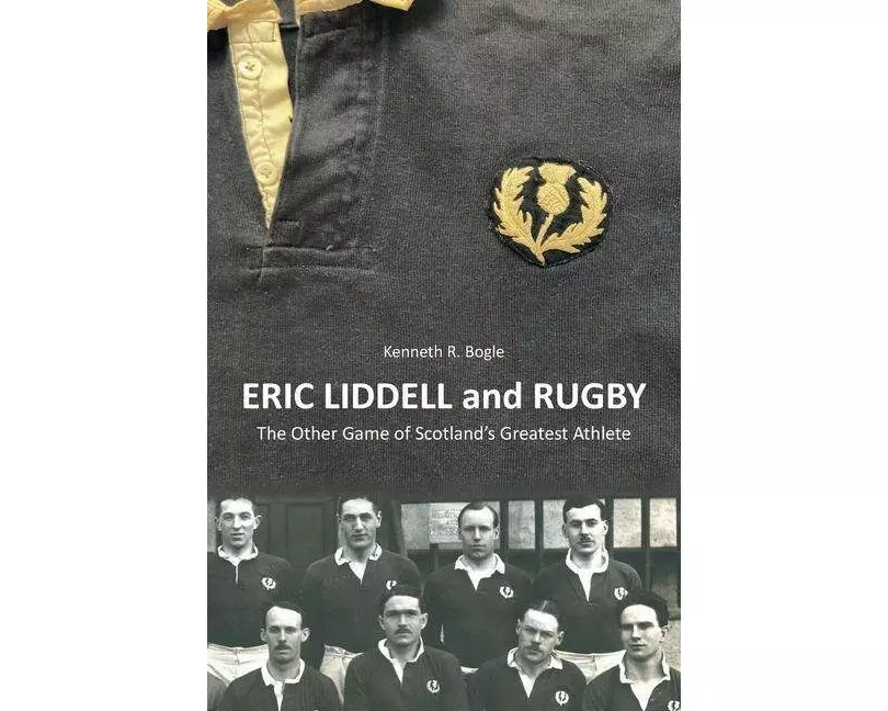 Eric Liddell and Rugby