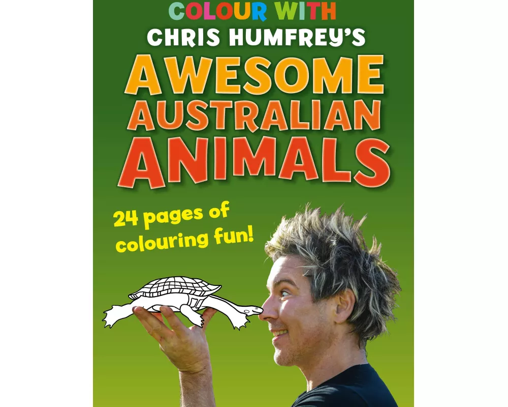 Colour with Chris Humfrey's