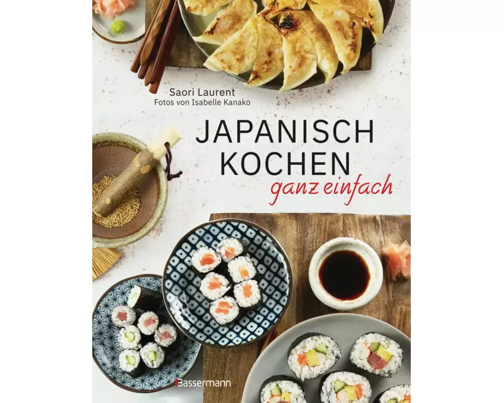 Japanisch kochen ganz einfach