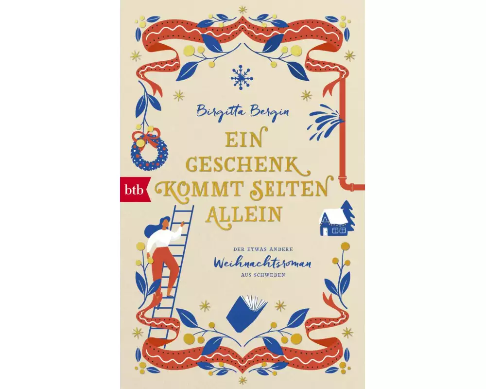 Ein Geschenk kommt selten allein