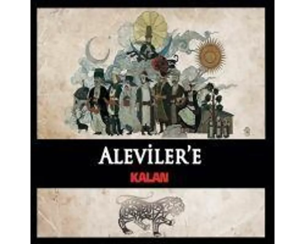 Alevilere Kalan 2 CD