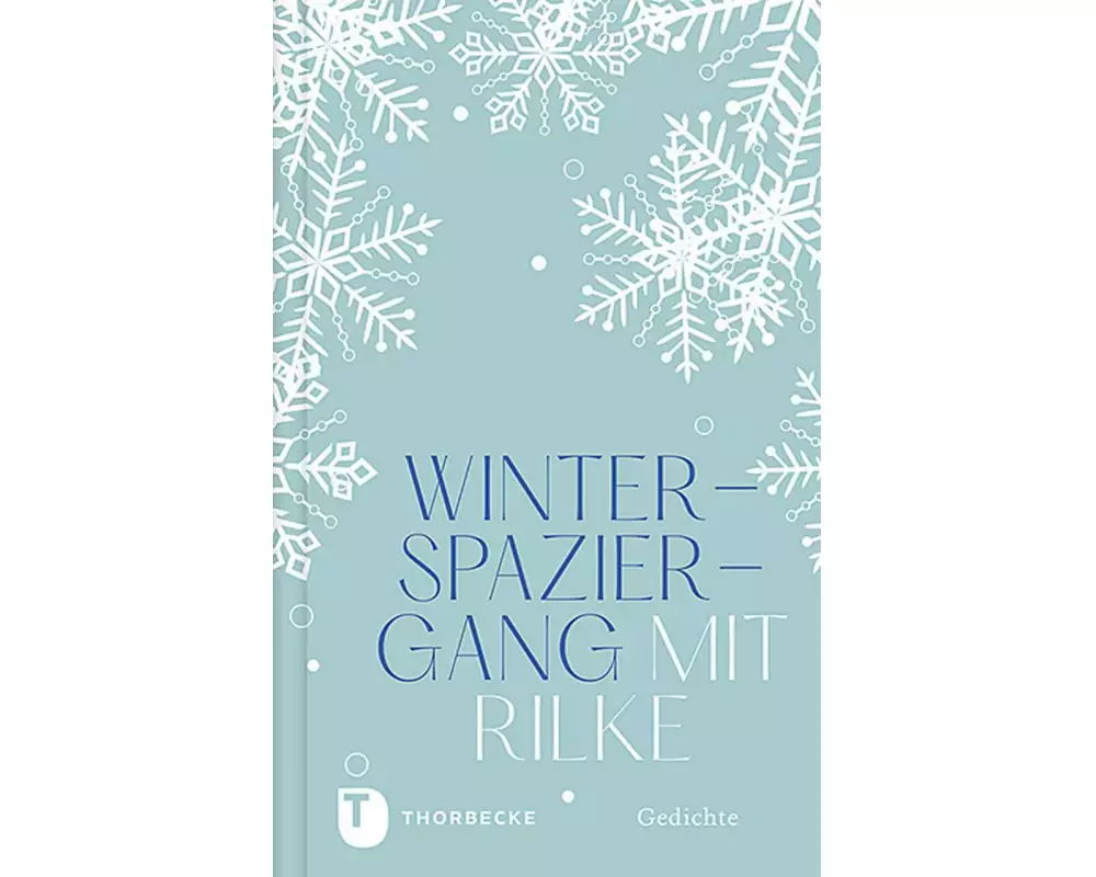 Winterspaziergang mit Rilke