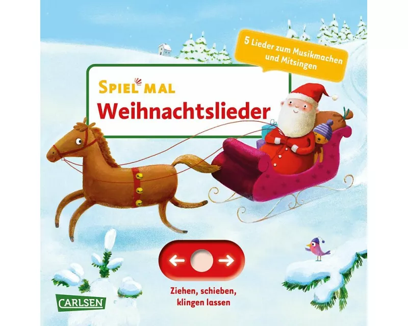Spiel mal - Weihnachtslieder