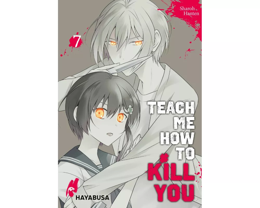 Teach me how to Kill you 7