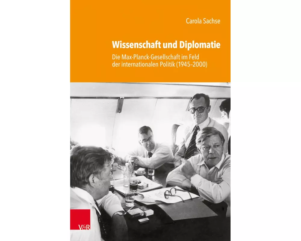 Wissenschaft und Diplomatie